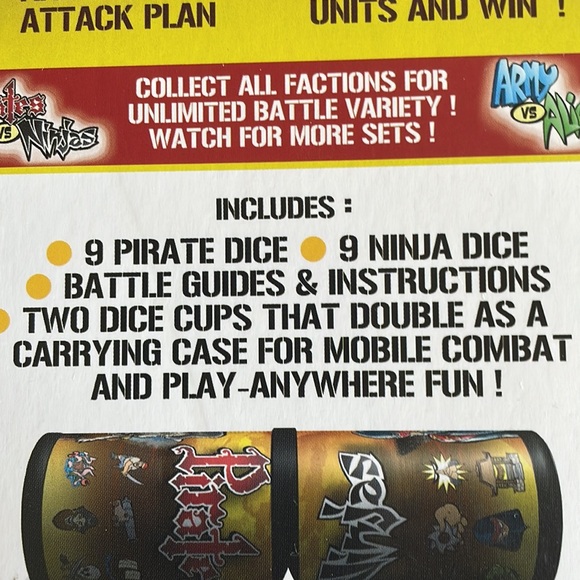 Pirates vs Ninjas - Picture 4 of 4